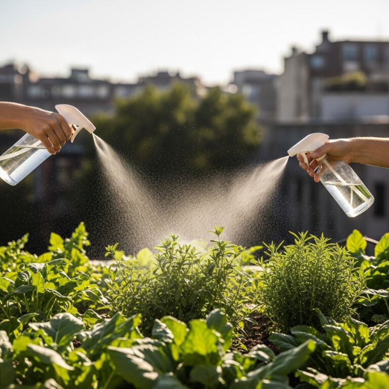 7 Insecticidas ecologicos eficaces