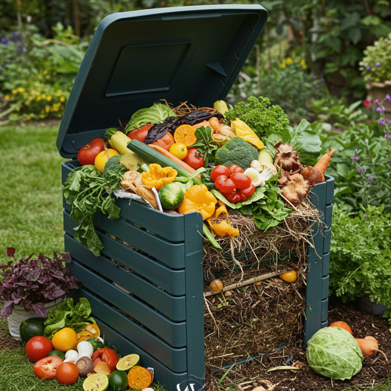 Compost Casero para tu huerto