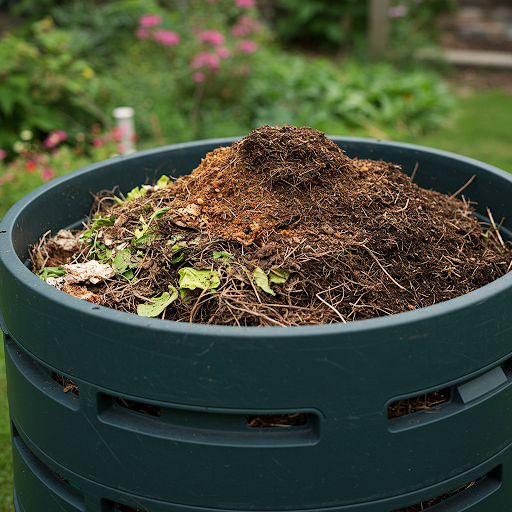 Compost en casa